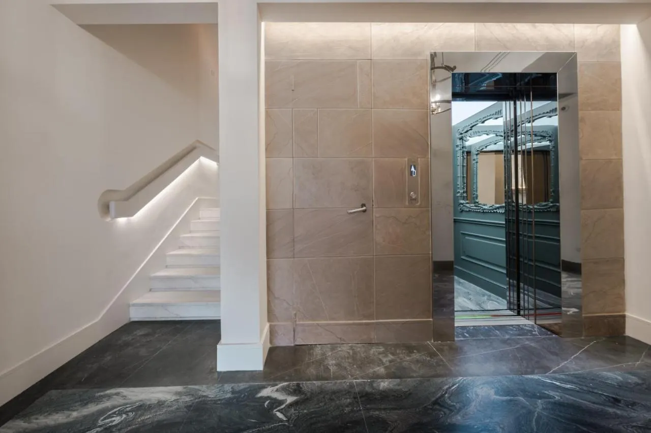 Apartments Florence - Palazzo Signoria Luxury Apartments 8 意大利