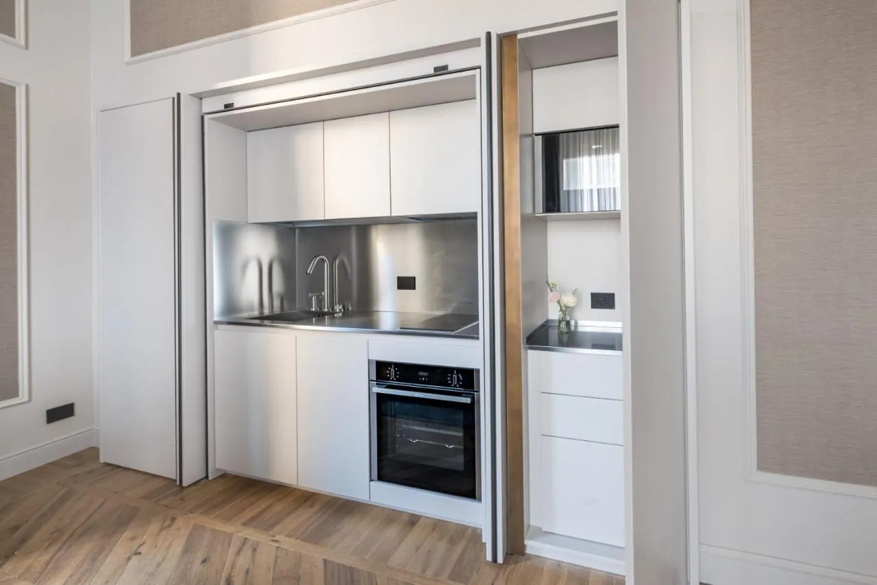 Apartments Florence - Palazzo Signoria Luxury Apartments 8