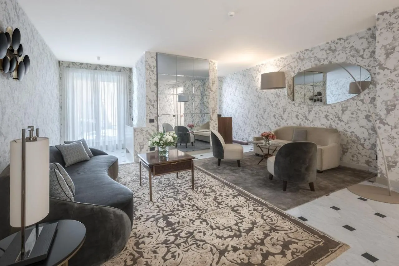 Apartments Florence - Palazzo Signoria Luxury Apartments 8